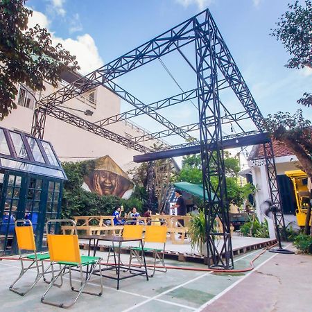 Zone Da Nang Hostel Exterior photo