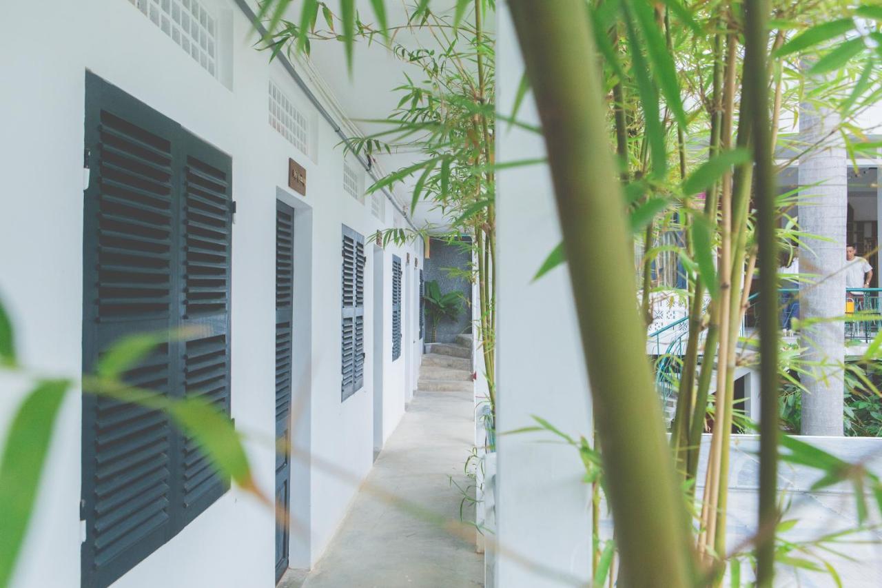 Zone Da Nang Hostel Exterior photo