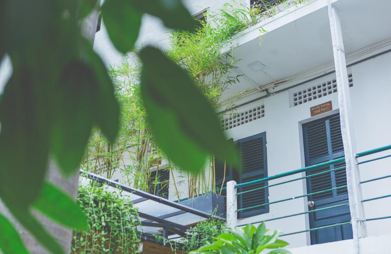 Zone Da Nang Hostel Exterior photo