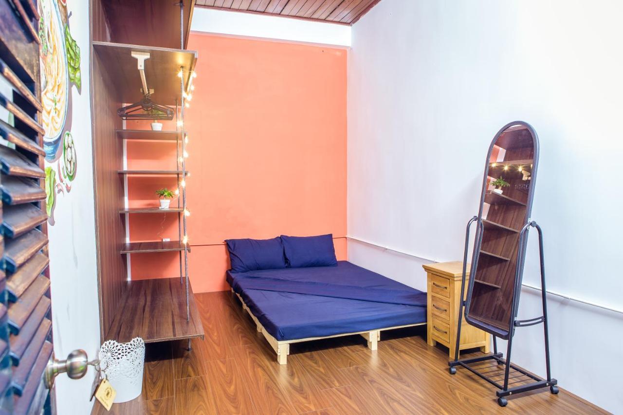 Zone Da Nang Hostel Exterior photo