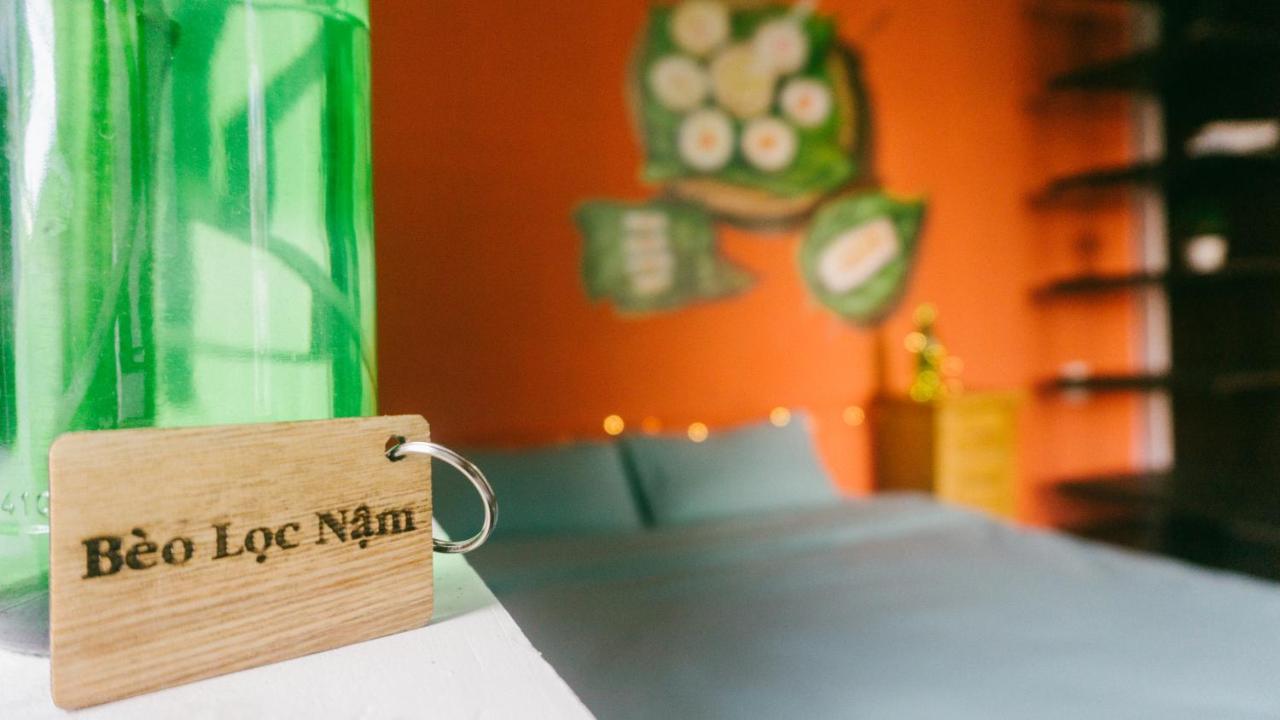 Zone Da Nang Hostel Exterior photo