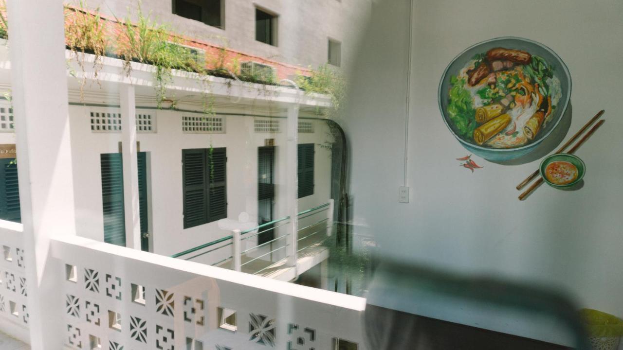 Zone Da Nang Hostel Exterior photo