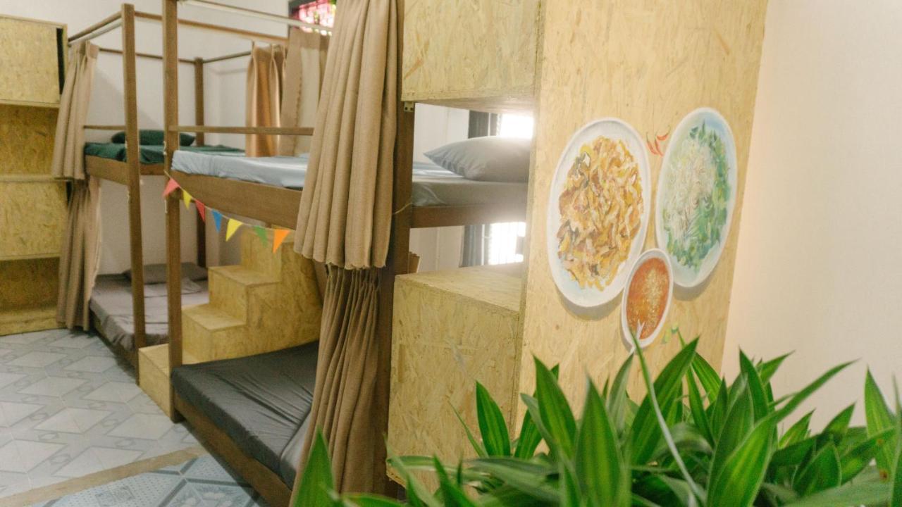 Zone Da Nang Hostel Exterior photo