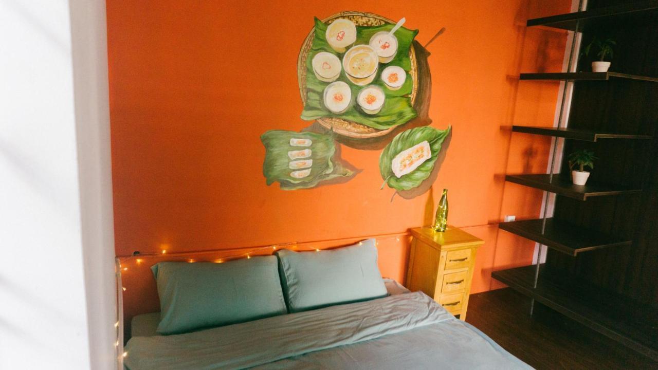 Zone Da Nang Hostel Exterior photo