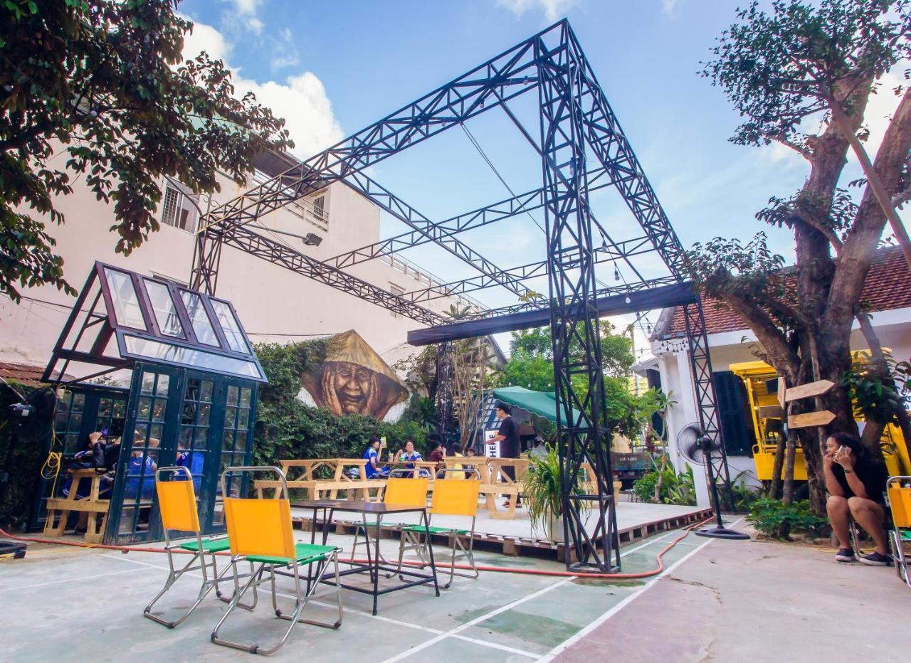 Zone Da Nang Hostel Exterior photo