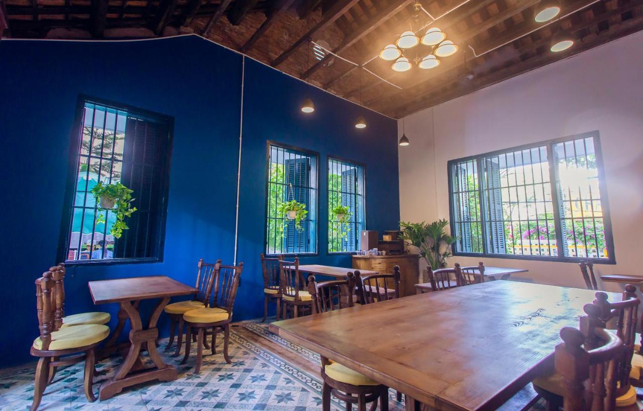 Zone Da Nang Hostel Exterior photo
