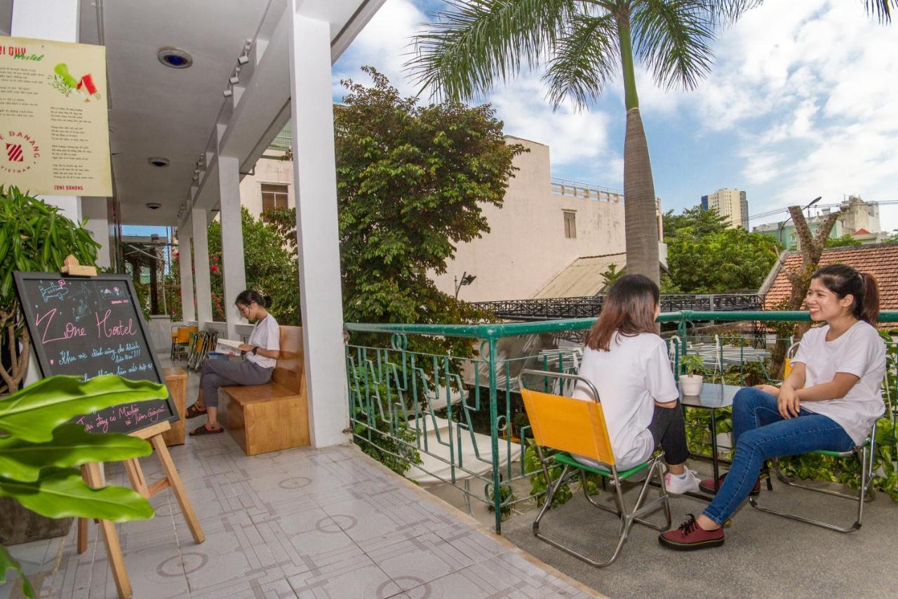 Zone Da Nang Hostel Exterior photo