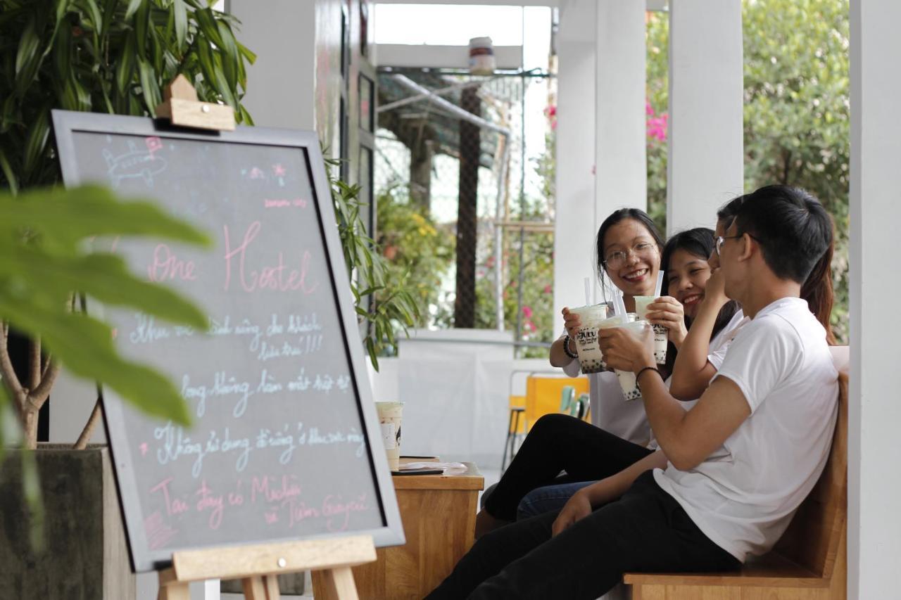 Zone Da Nang Hostel Exterior photo